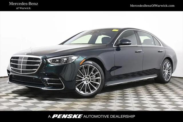 2026 Mercedes-Benz S 580 4MATIC for sale in Warwick, RI