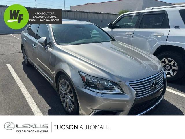 2017 Lexus LS 460 Base for sale in Tucson, AZ