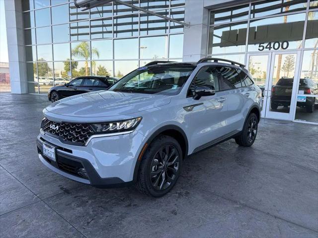 2023 Kia Sorento X-Line EX for sale in Bakersfield, CA