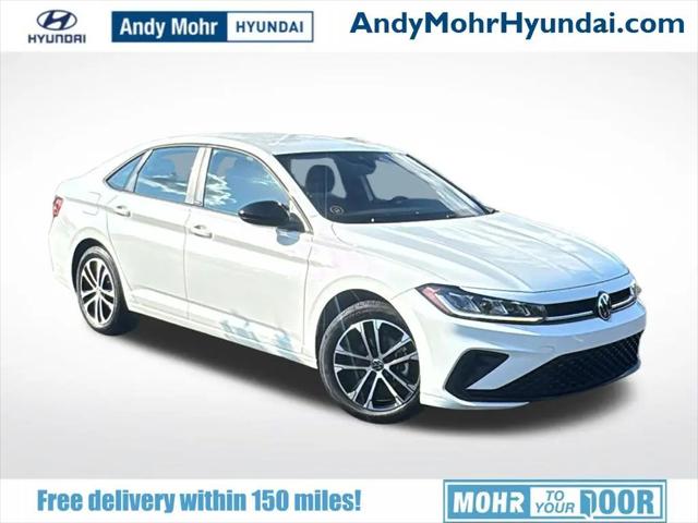 2025 Volkswagen Jetta 1.5T Sport for sale in Bloomington, IN
