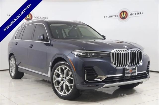 2022 BMW X7 xDrive40i for sale in Noblesville, IN