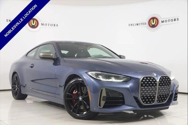2021 BMW M4 xDrive for sale in Noblesville, IN