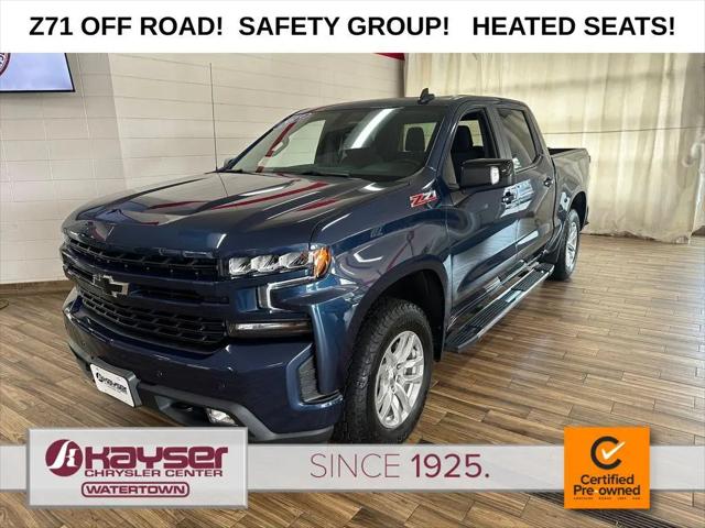 2019 Chevrolet Silverado 1500 RST for sale in Watertown, WI