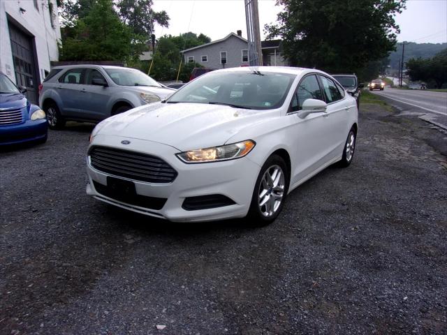 2013 Ford Fusion SE for sale in Everett, PA