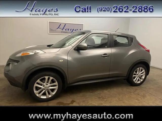 2013 Nissan JUKE S for sale in Watertown, WI