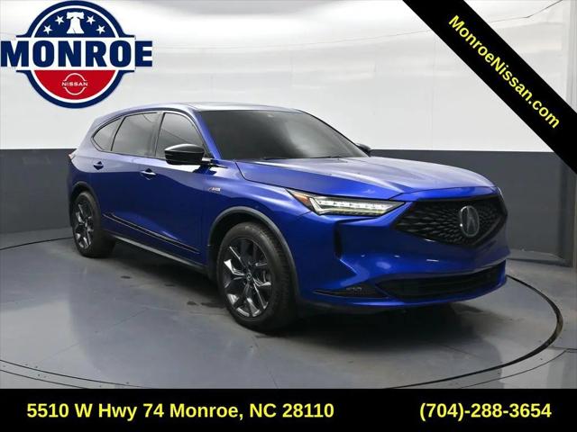 2023 Acura MDX A-SPEC for sale in Monroe, NC