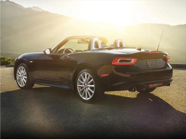 2019 Fiat 124 Spider Lusso for sale in Marion, IL