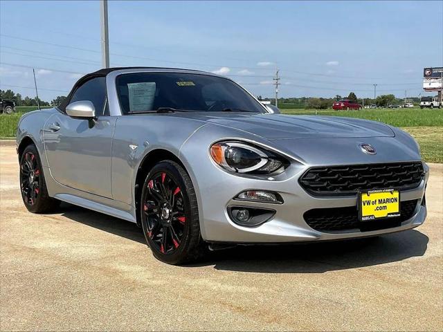 2019 Fiat 124 Spider Lusso for sale in Marion, IL