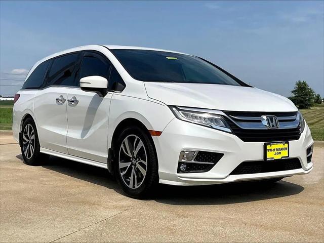 2020 Honda Odyssey Elite for sale in Marion, IL