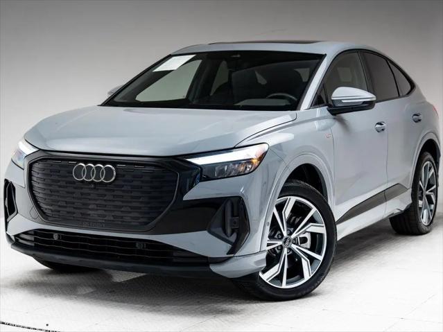 2023 Audi Q4 Sportback e-tron Premium Plus 50 quattro for sale in Beaverton, OR