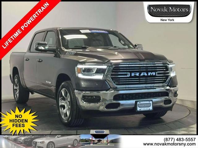 2023 Ram 1500 Laramie Crew Cab 4x4 5'7" Box for sale in Farmingdale, NY
