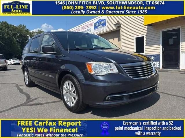 2013 Chrysler Town & Country Touring for sale in South Windsor, CT