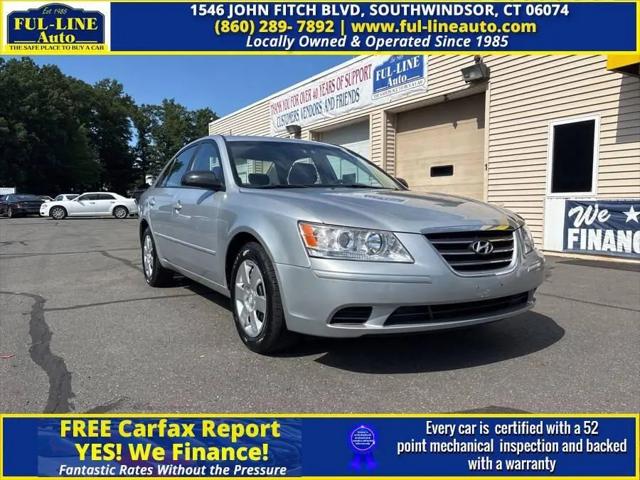 2010 Hyundai Sonata GLS for sale in South Windsor, CT