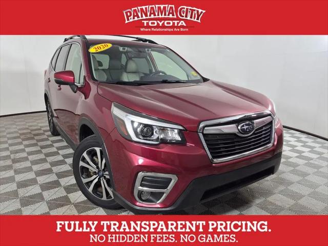 2020 Subaru Forester Limited for sale in Panama City, FL