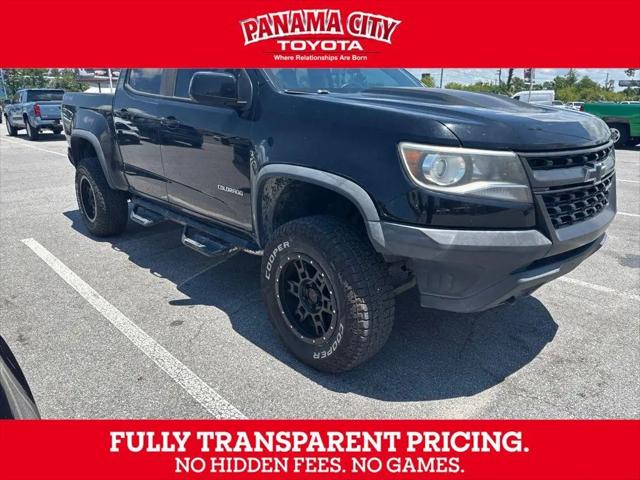 2018 Chevrolet Colorado ZR2 for sale in Panama City, FL