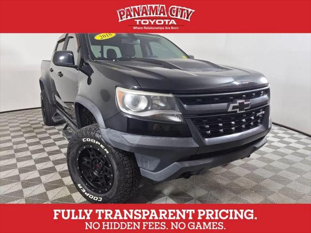 2018 Chevrolet Colorado ZR2 for sale in Panama City, FL