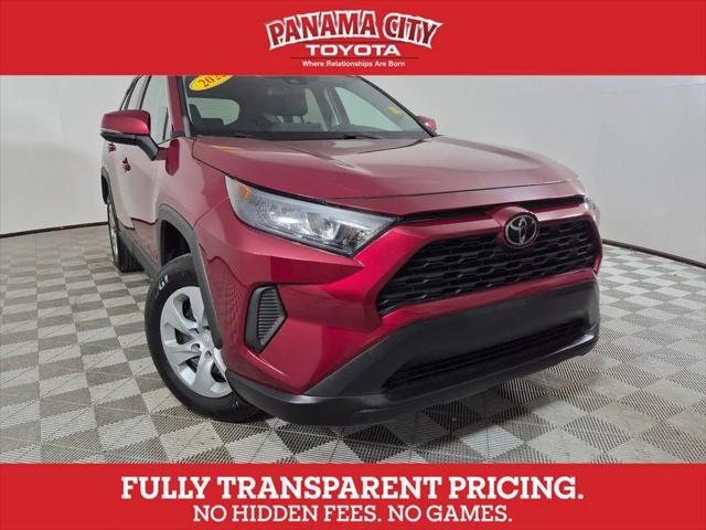2022 Toyota RAV4 LE for sale in Panama City, FL