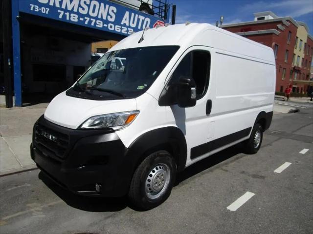 2024 Ram ProMaster 2500 Cargo Van Tradesman High Roof 136" WB w/Pass Seat for sale in Woodside, NY
