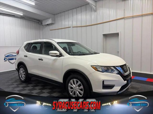 2019 Nissan Rogue S for sale in Syracuse, NY