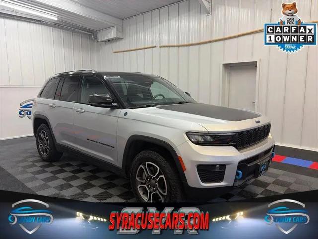 2023 Jeep Grand Cherokee Trailhawk for sale in Syracuse, NY