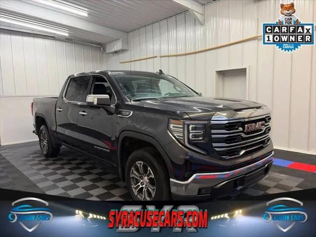 2025 GMC Sierra 1500 4WD Crew Cab Short Box SLT for sale in Syracuse, NY