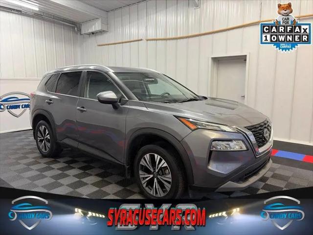 2023 Nissan Rogue SV Intelligent AWD for sale in Syracuse, NY