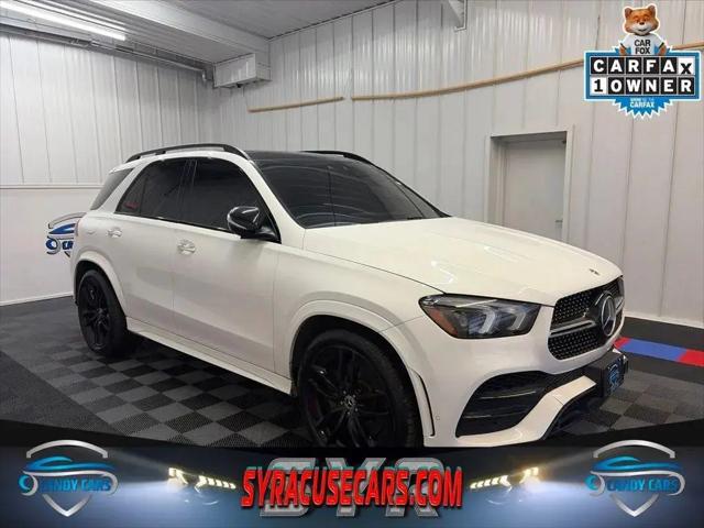 2022 Mercedes-Benz GLE GLE 580 for sale in Syracuse, NY
