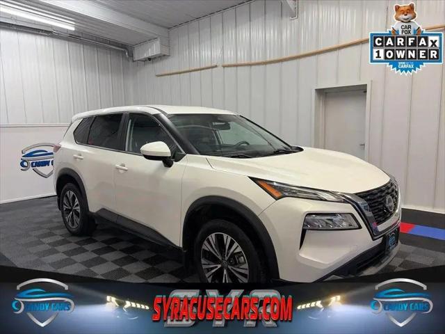 2023 Nissan Rogue SV Intelligent AWD for sale in Syracuse, NY