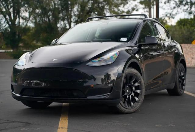 2023 Tesla Model Y Long Range Dual Motor All-Wheel Drive for sale in Murray, UT