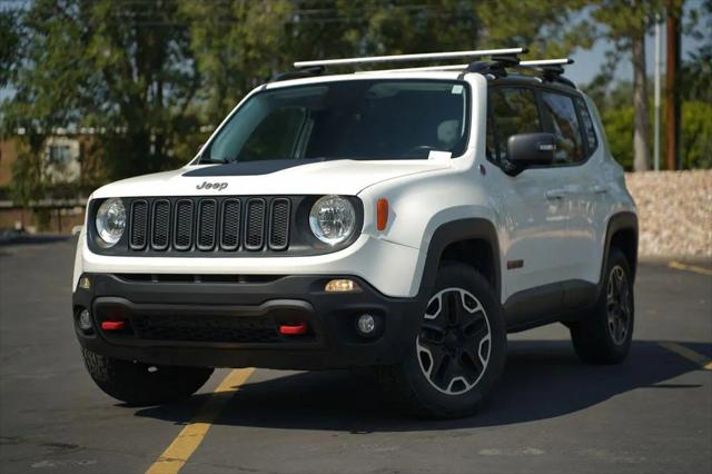 2017 Jeep Renegade Trailhawk for sale in Murray, UT