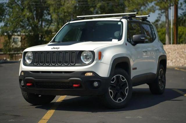 2017 Jeep Renegade Trailhawk for sale in Murray, UT