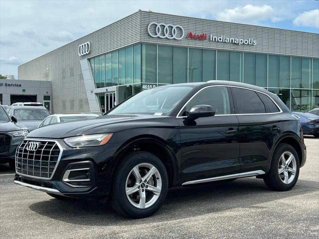 2023 Audi Q5 Premium 40 TFSI quattro S tronic for sale in Indianapolis, IN