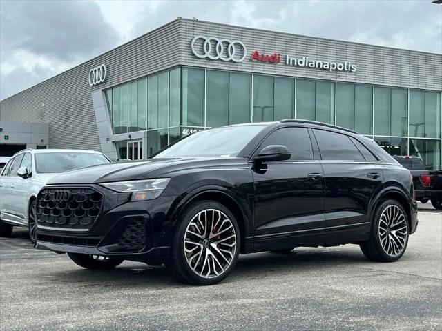 2026 Audi SQ8 Prestige TFSI quattro Tiptronic for sale in Indianapolis, IN