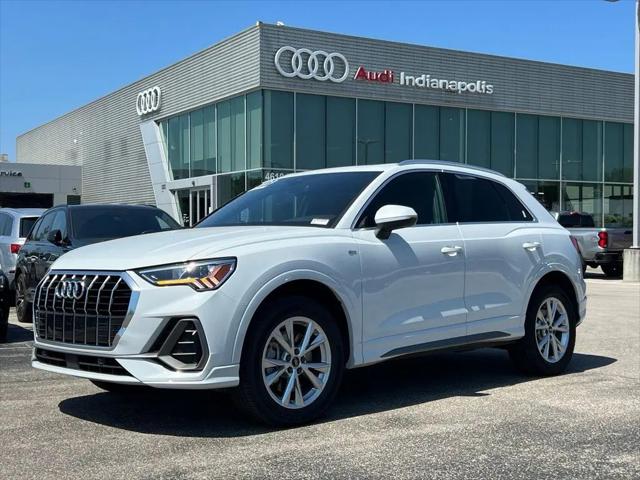 2023 Audi Q3 Premium 45 TFSI S line quattro Tiptronic for sale in Indianapolis, IN