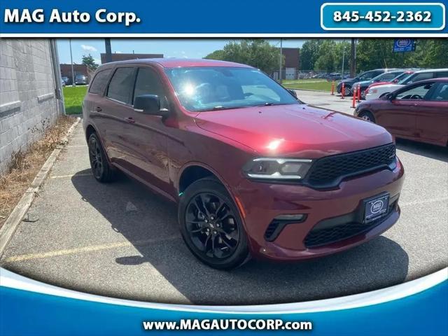 2021 Dodge Durango GT Plus AWD for sale in Poughkeepsie, NY