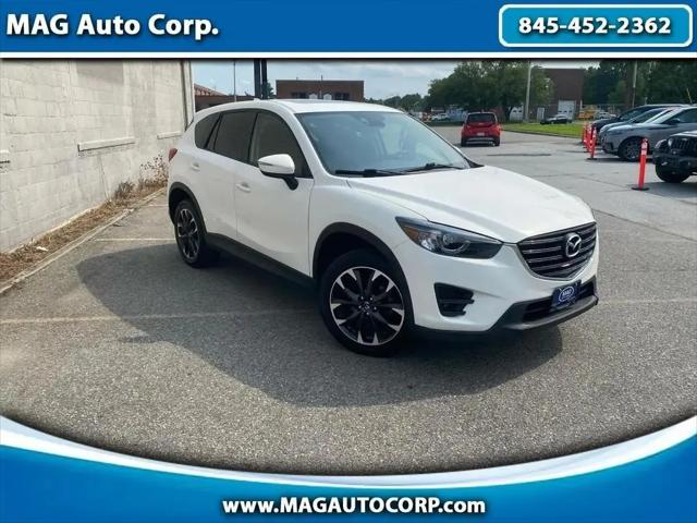 2016 Mazda CX-5 Grand Touring for sale in Poughkeepsie, NY