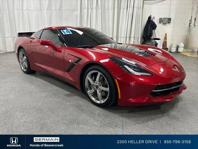 2014 Chevrolet Corvette Stingray Base for sale in Dayton, OH