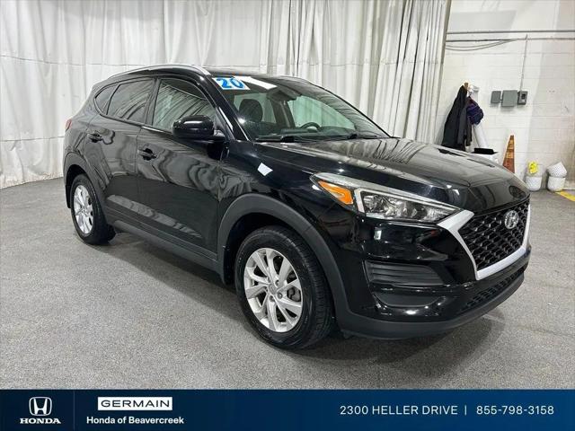 2020 Hyundai Tucson Value for sale in Dayton, OH