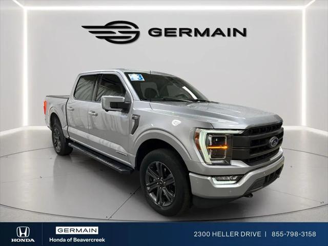 2023 Ford F-150 LARIAT for sale in Dayton, OH