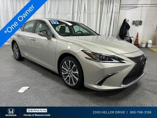 2019 Lexus ES 350 350 for sale in Dayton, OH