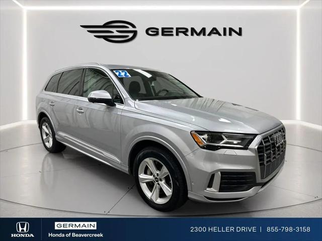2022 Audi Q7 for sale near Dayton, OH