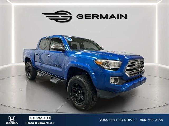 2018 Toyota Tacoma for sale near Dayton, OH
