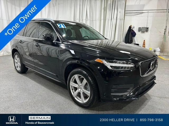2021 Volvo XC90 T6 Momentum 7 Passenger for sale near Dayton, OH
