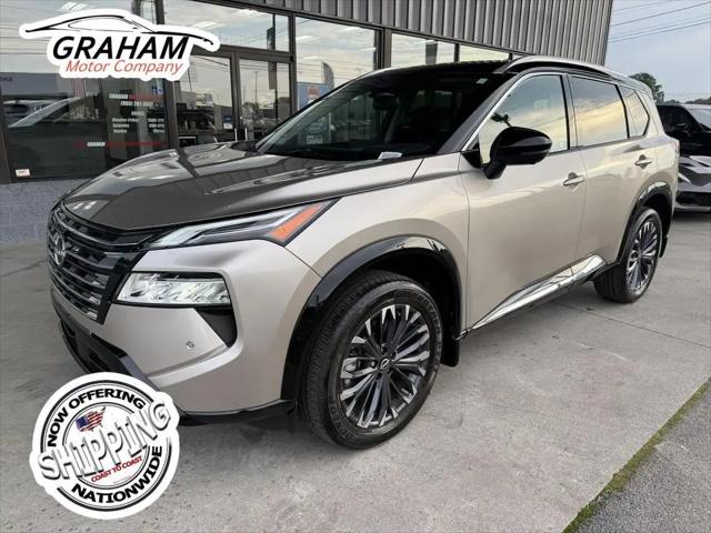 2025 Nissan Rogue Platinum Intelligent AWD for sale in Knoxville, TN