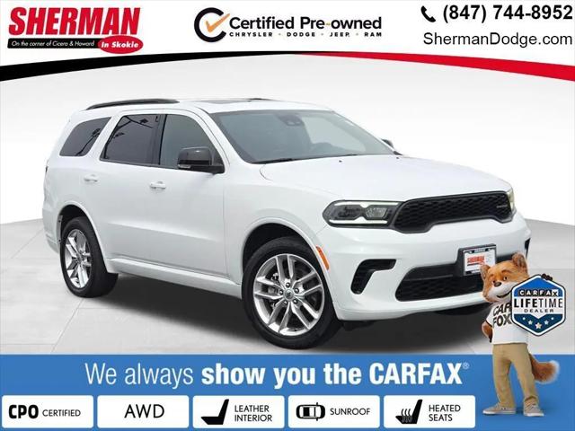 2024 Dodge Durango GT Plus AWD for sale in Skokie, IL