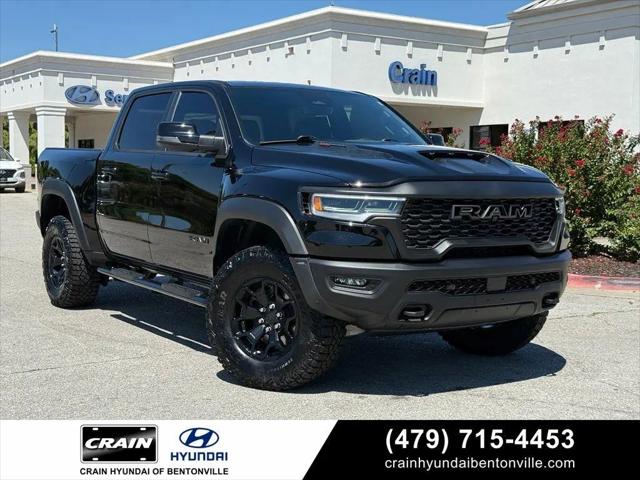 2026 Ram 1500 RHO Crew Cab 4x4 57 Box for sale in Bentonville, AR