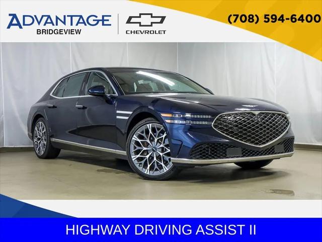 2023 Genesis G90 3.5T e-SC AWD for sale in Bridgeview, IL