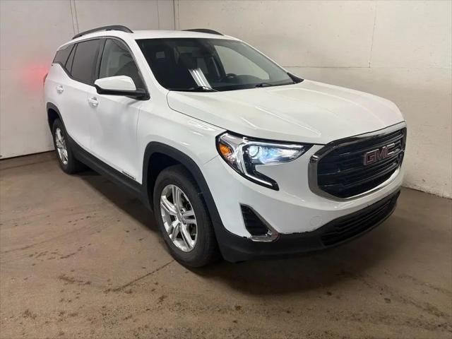 2020 GMC Terrain AWD SLE for sale in Johnstown, NY