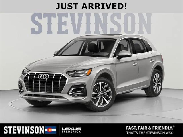 2021 Audi Q5 Premium Plus 45 TFSI quattro S tronic for sale in Longmont, CO