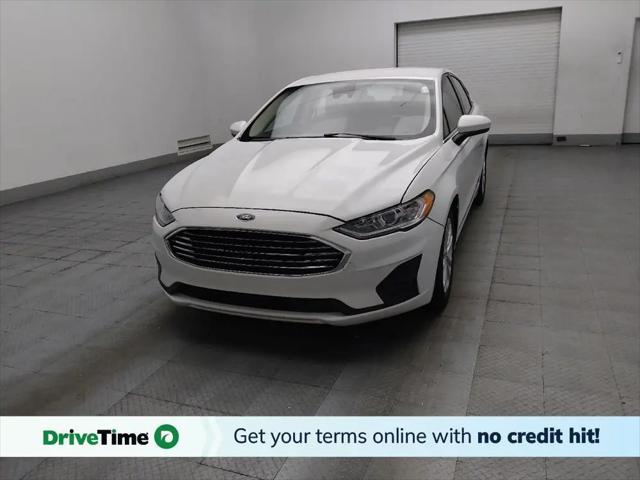 2020 Ford Fusion Hybrid SE for sale in Pelham, AL